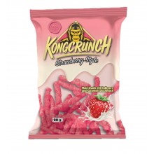 KongCrunch Strawberry 90 Gr