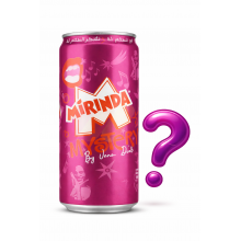 Mirinda Mystery 330 ml