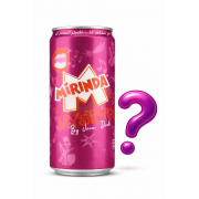 Mirinda Mystery 330 ml