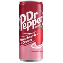 Dr Pepper Strawberry & Cream 330 ml