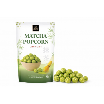 Pop Corn Matcha 90 Gr