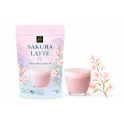 Sakura Latte 90 Gr