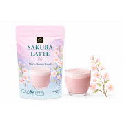 Sakura Latte 90 Gr