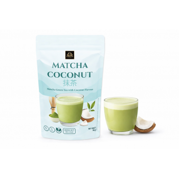 Matcha Coco Latte 90 Gr