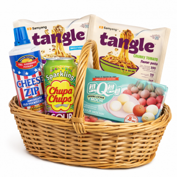 Panier Anti-Gaspi Sal&eacute; Mars