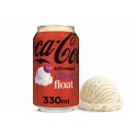Coca Cola Cherry Float Zero 330 ml