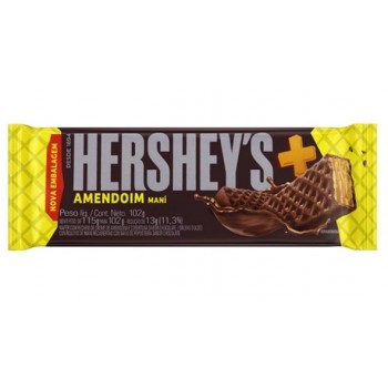 Hershey's Amendoim Mani 102 Gr