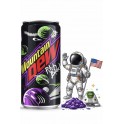 Mountain Dew pitch Black 330ml