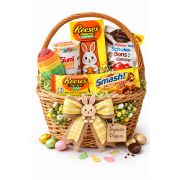 Panier De Pâques 350 Gr