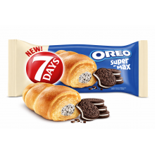 Croissant Oreo 98 Gr