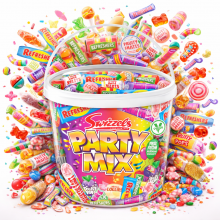 Swizzels Party Mix Tub 785 Gr