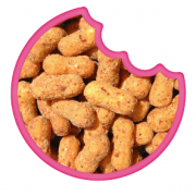 Délices Cacahuètes 100 Gr
