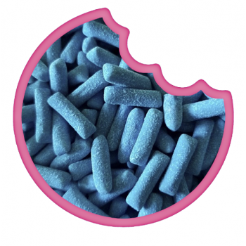 Hitschies Acide Framboise 100 Gr