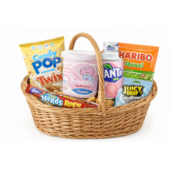 Panier Anti-Gaspi Bonbons Avril