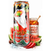 Arizona Spicy Watermelon with Mike's Hot Honey 650 ml