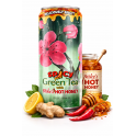 Arizona Spicy Green Tea with Mike's Honey 650 ml