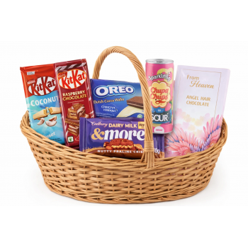 Panier Anti-Gaspi Chocolats