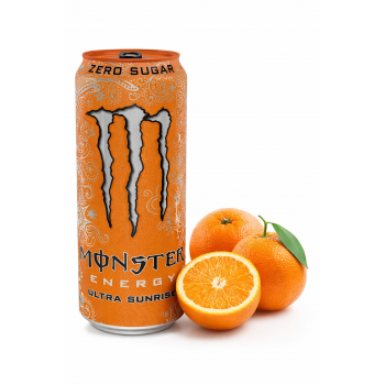 Monster Ultra Sunrise 473 ml