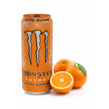 Monster Ultra Sunrise 473 ml