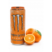 Monster Ultra Sunrise 473 ml