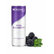 Red Bull Organics Minty Blackberry 330 ml