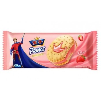 Prince Strawberry China 92 Gr