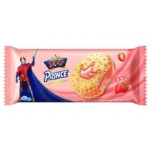 Prince Strawberry China 92 Gr