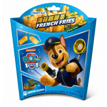Frites Pat Patrouille Seaweed 25 Gr