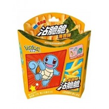 Frites Pokemon Seaweed 25 Gr