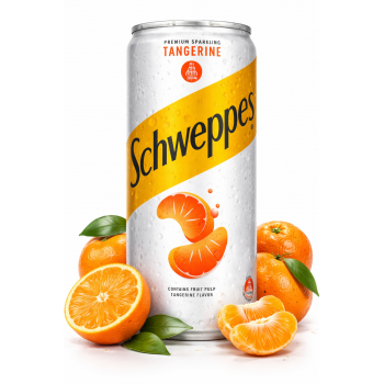 Schweppes Tangerine 300 ml