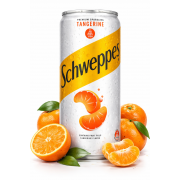 Schweppes Tangerine 300 ml