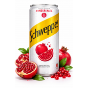 Schweppes Pomegranate 300 ml