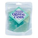 Toppie Crystal Candy Aqua Aura Blueberry 80 Gr