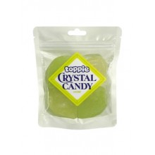 Toppie Crystal Candy Emerald Lychee 80 Gr