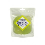 Toppie Crystal Candy Emerald Lychee 80 Gr