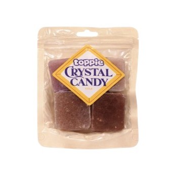 Toppie Crystal Candy Amber Cola 80 Gr