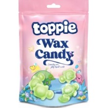 Toppie Wax Candy Turtle Apple 40 Gr