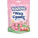 Toppie Wax Candy Bear Strawberry 40 Gr