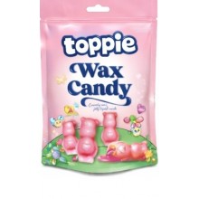 Toppie Wax Candy Bear Strawberry 40 Gr