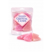 Toppie Crystal Candy Rose Quartz Strawberry 80 Gr