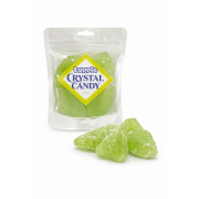 Toppie Crystal Candy Emerald Lychee 80 Gr
