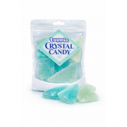 Toppie Crystal Candy Aqua Aura Blueberry 80 Gr