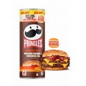 Pringles Burger King Bacon Double Cheese XL 165 Gr