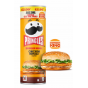 Pringles Burger King Chicken Royale XL 165 Gr