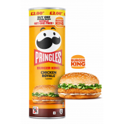 Pringles Burger King Chicken Royale XL 165 Gr