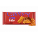 Cadbury Dair Milk & More Biscoff Choco Bar 195 Gr