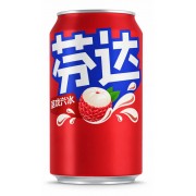 Fanta Lychee 330ml Fanta Lychee 330ml
