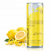 Red Bull Citrus Zest Edition 250 ml Red Bull Citrus Zest Edition 250 ml