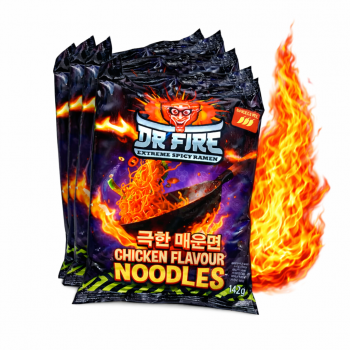 Dr Fire Chicken Noodles 142 Gr