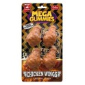 Maxi Gummy Chicken Wings 120 Gr